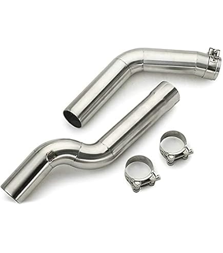 Amazon | 汎用50.8mm ステンレス ショートサイレンサーGP スリップオン